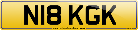 N18 KGK