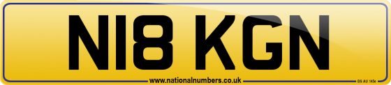 N18 KGN
