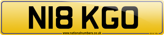 N18 KGO