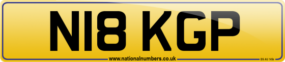 N18 KGP