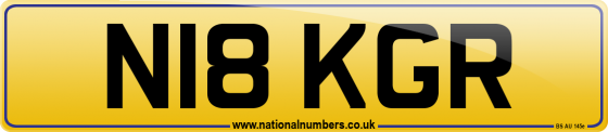 N18 KGR
