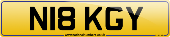 N18 KGY