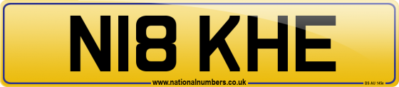 N18 KHE