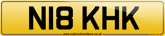N18 KHK