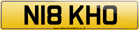 N18 KHO