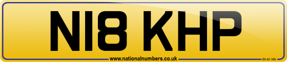 N18 KHP