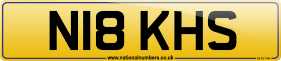 N18 KHS