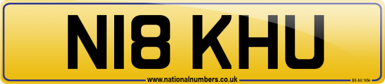 N18 KHU