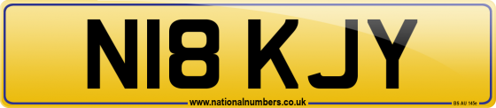 N18 KJY
