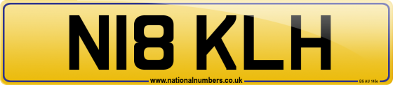 N18 KLH
