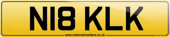 N18 KLK