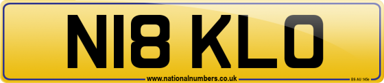 N18 KLO