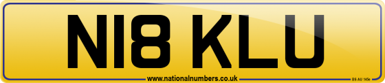 N18 KLU