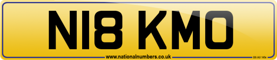 N18 KMO