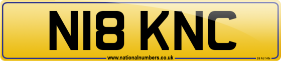 N18 KNC