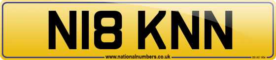 N18 KNN