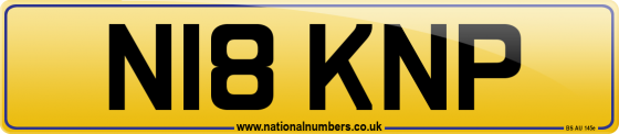 N18 KNP