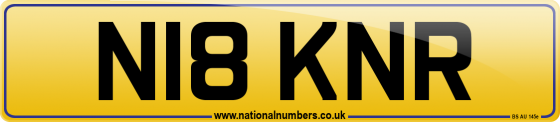 N18 KNR
