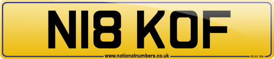 N18 KOF