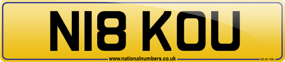 N18 KOU
