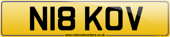 N18 KOV