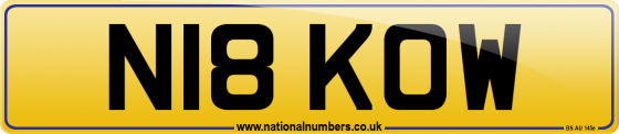 N18 KOW