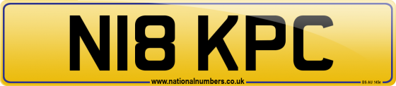 N18 KPC