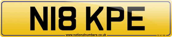 N18 KPE