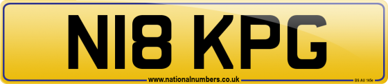 N18 KPG