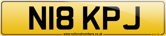 N18 KPJ