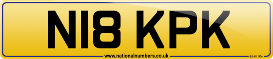N18 KPK
