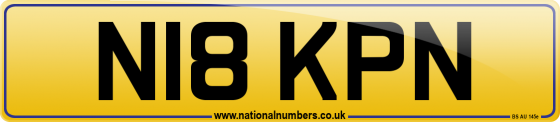 N18 KPN