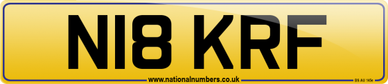 N18 KRF