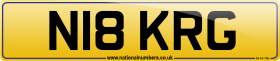 N18 KRG