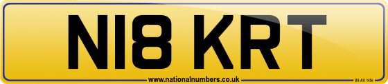 N18 KRT