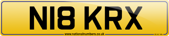 N18 KRX