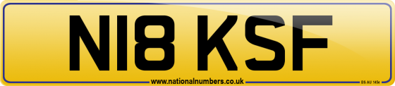 N18 KSF