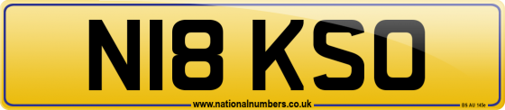 N18 KSO