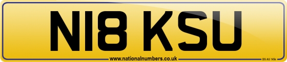 N18 KSU