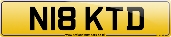 N18 KTD