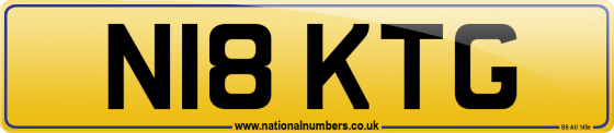 N18 KTG