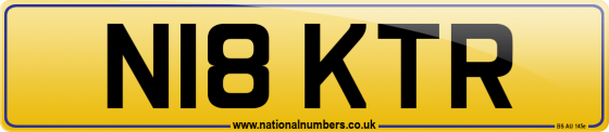 N18 KTR
