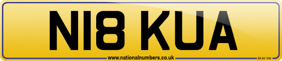 N18 KUA