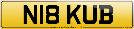 N18 KUB