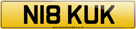 N18 KUK