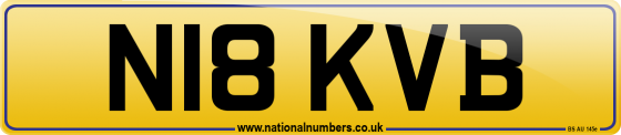 N18 KVB