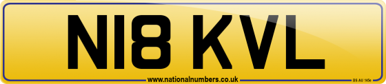 N18 KVL