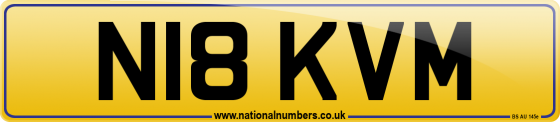 N18 KVM