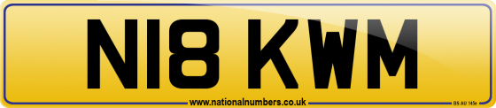 N18 KWM