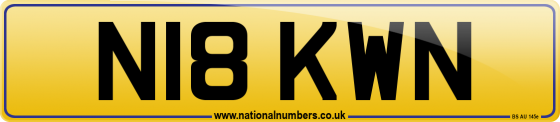 N18 KWN